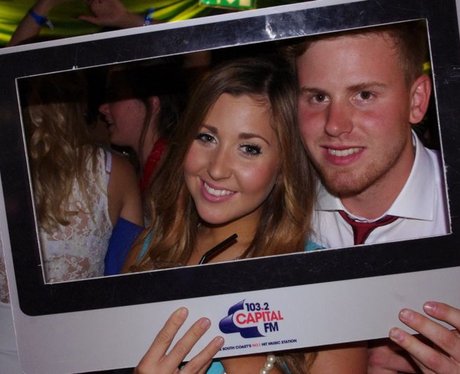 Winchester Uni Summer Ball - 2013