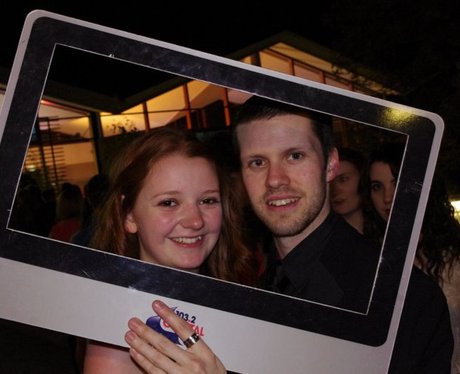Winchester Uni Summer Ball - 2013
