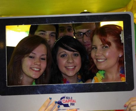 Winchester Uni Summer Ball - 2013