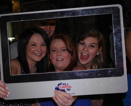 Winchester Uni Summer Ball - 2013