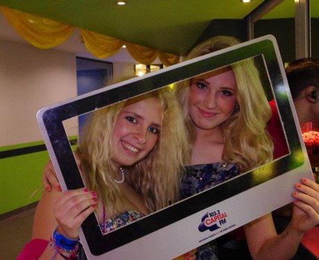 Winchester Uni Summer Ball - 2013