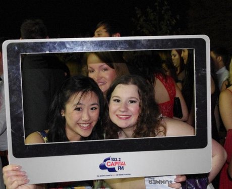 Winchester Uni Summer Ball - 2013