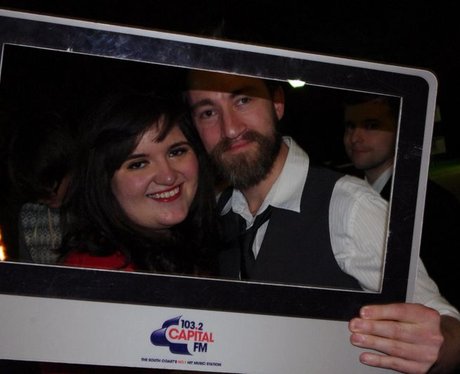 Winchester Uni Summer Ball - 2013