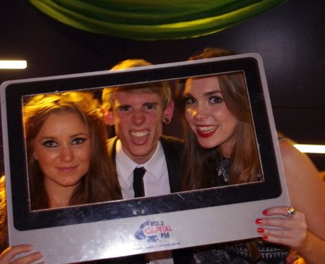 Winchester Uni Summer Ball - 2013