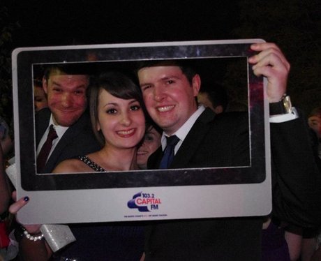 Winchester Uni Summer Ball - 2013