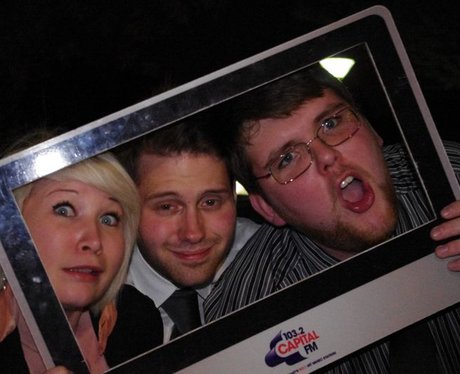Winchester Uni Summer Ball - 2013