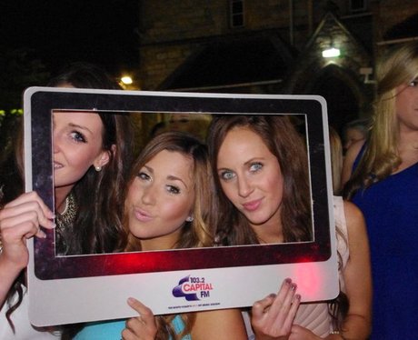 Winchester Uni Summer Ball - 2013