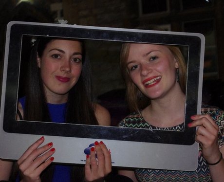 Winchester Uni Summer Ball - 2013