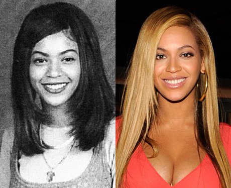 Beyonce Before Famous