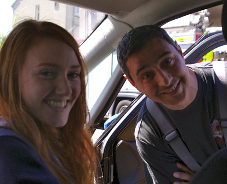 Were you pap'd by the Street Stars?