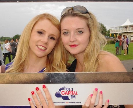 Goodwood 3 Friday Nights - Girls