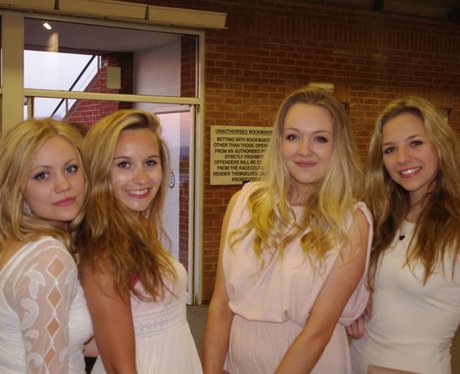 Goodwood 3 Friday Nights - Girls