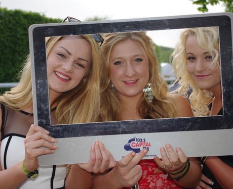 Goodwood 3 Friday Nights - Girls