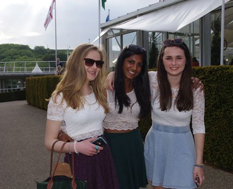 Goodwood 3 Friday Nights - Girls