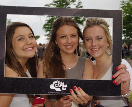Goodwood 3 Friday Nights - Girls