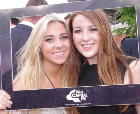 Goodwood 3 Friday Nights - Girls