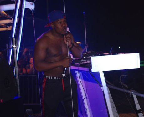 Goodwood 3 Friday Nights - Rudimental