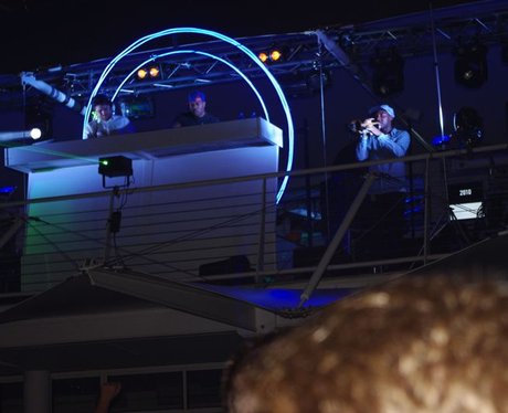 Goodwood 3 Friday Nights - Rudimental