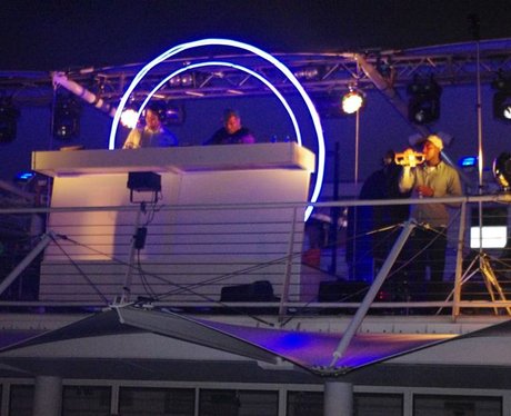 Goodwood 3 Friday Nights - Rudimental