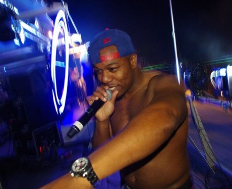 Goodwood 3 Friday Nights - Rudimental