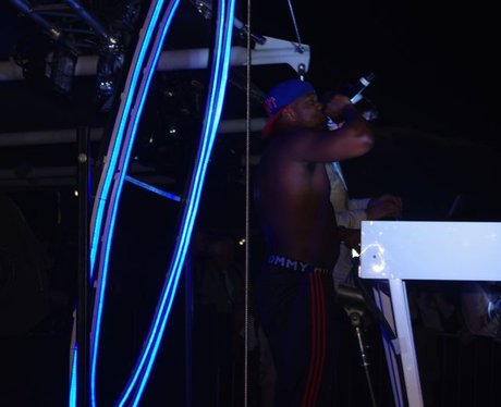 Goodwood 3 Friday Nights - Rudimental
