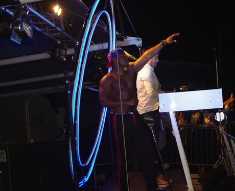 Goodwood 3 Friday Nights - Rudimental