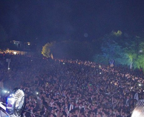 Goodwood 3 Friday Nights - Rudimental