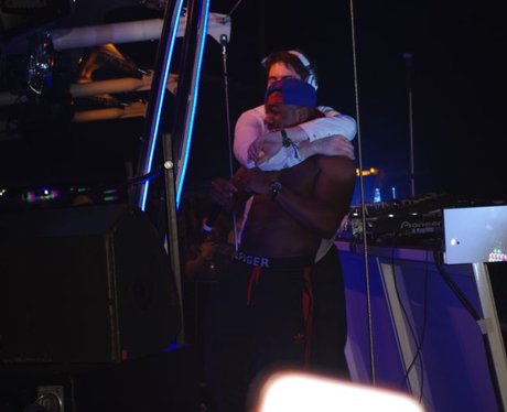 Goodwood 3 Friday Nights - Rudimental