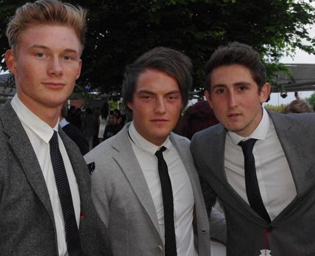 Goodwood 3 Friday Nights - The Boys