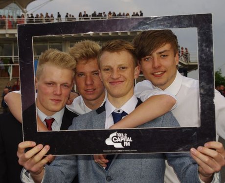 Goodwood 3 Friday Nights - The Boys