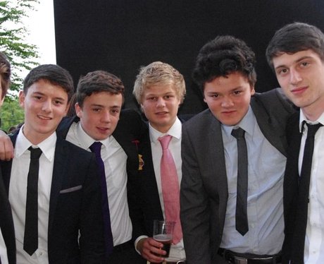 Goodwood 3 Friday Nights - The Boys