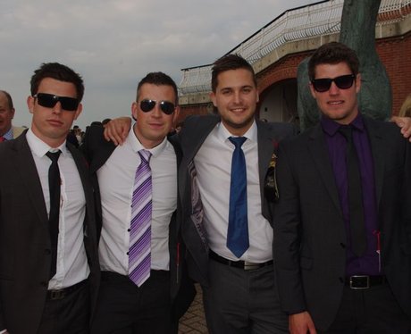 Goodwood 3 Friday Nights - The Boys