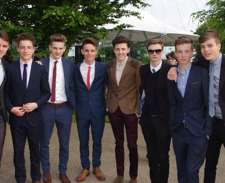 Goodwood 3 Friday Nights - The Boys
