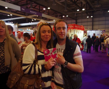 Were you pap'd by the Street Stars?