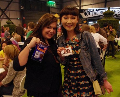 Were you pap'd by the Street Stars?