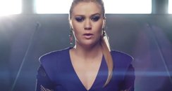 Kelly Clarkson in the 'People Like Us' music video