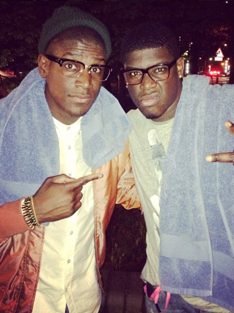 Labrinth instagram 2013