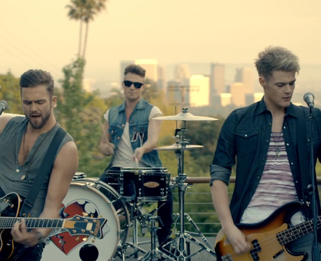 Lawson - 'Brokenhearted' Video