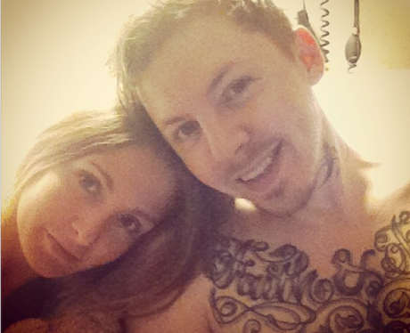 Millie Mackintosh And Professor Green