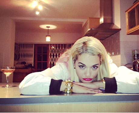 Rita Ora instagram