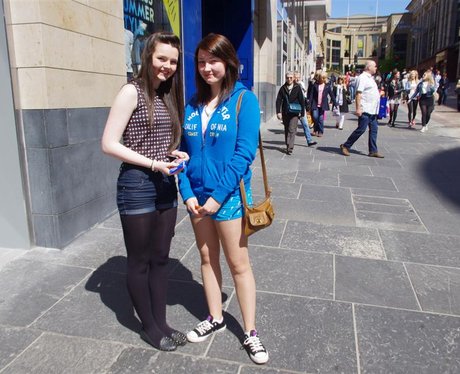 Were you pap'd by the Street Stars?