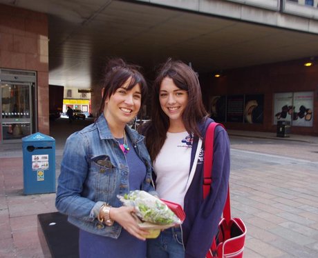 Were you pap'd by the Street Stars?