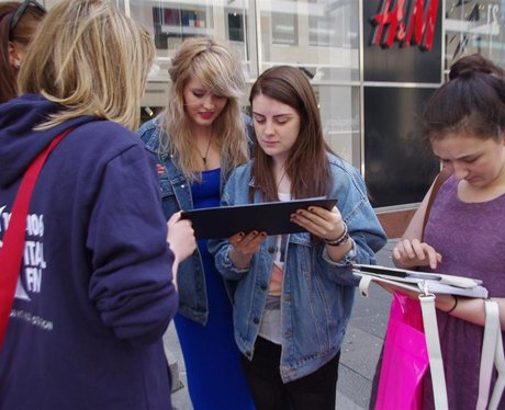 Were you pap'd by the Street Stars?