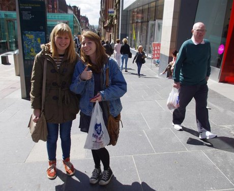 Were you pap'd by the Street Stars?
