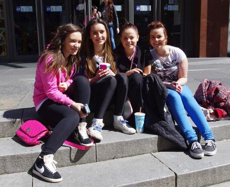 Were you pap'd by the Street Stars?