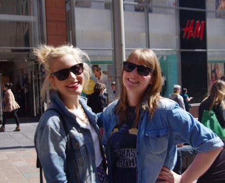 Were you pap'd by the Street Stars?