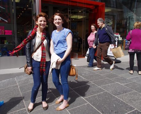 Were you pap'd by the Street Stars?