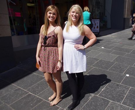 Were you pap'd by the Street Stars?