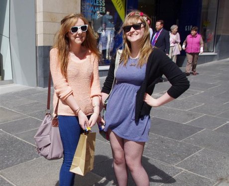 Were you pap'd by the Street Stars?
