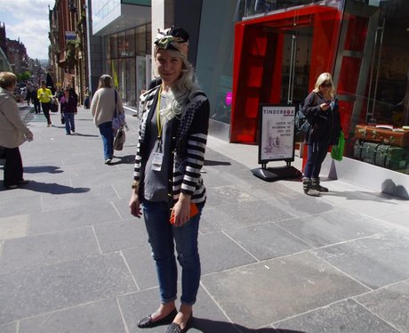 Were you pap'd by the Street Stars?